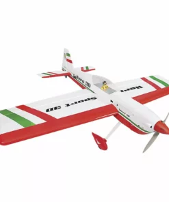 Phoenix Model 1/6 Hero 3D .46-.55 GP EP ARF 59"