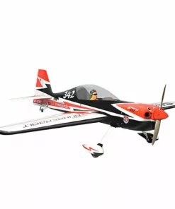 Phoenix Model 1/4 Sbach 342 1.20 GP EP ARF 65.5" - SCRATCH & DENT