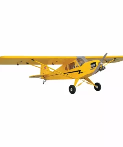 Phoenix Model 1:4 3/4 Piper J-3 Cub GP/EP Gas ARF 90.5"