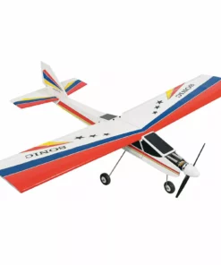 Phoenix Model Sonic Mk2 High-Wing .25-.32 GP EP ARF 52.