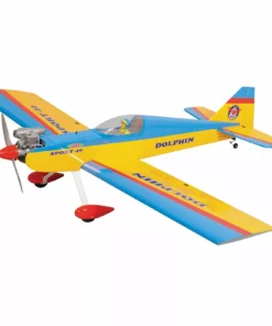 Phoenix Model 1/6 Dolphin Mk2 .46-.55 GP EP ARF 63"