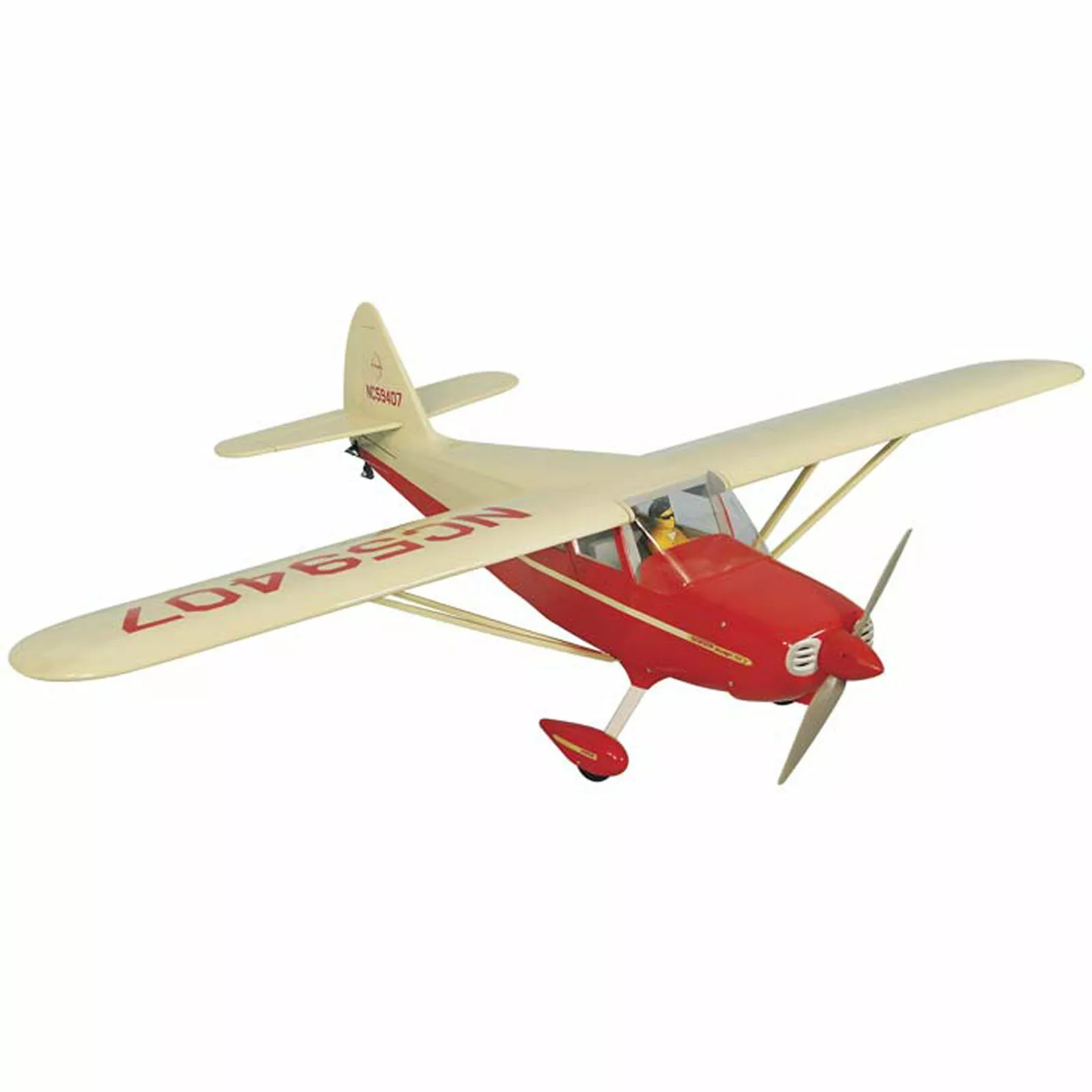 Phoenix Model Stinson .46-.55 GP EP ARF 63.3" 3 Phoenix Model Stinson .46-.55 GP EP ARF 63.3"