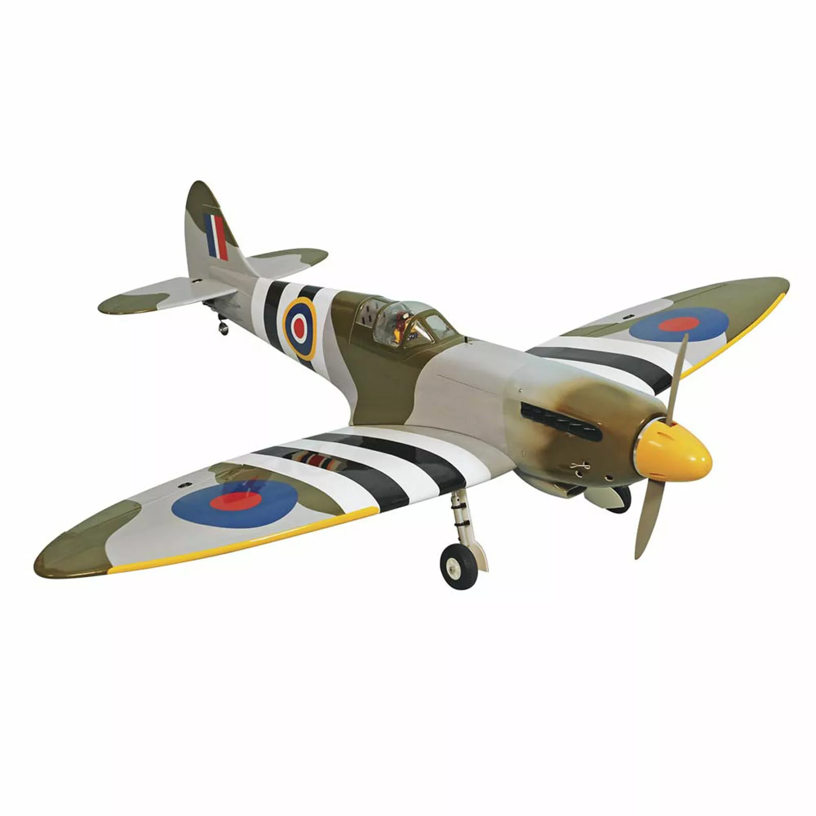 Phoenix Model 1/8 Spitfire Mk2 .46-.55 GP EP ARF 55" 3 Phoenix Model 1/8 Spitfire Mk2 .46-.55 GP EP ARF 55"