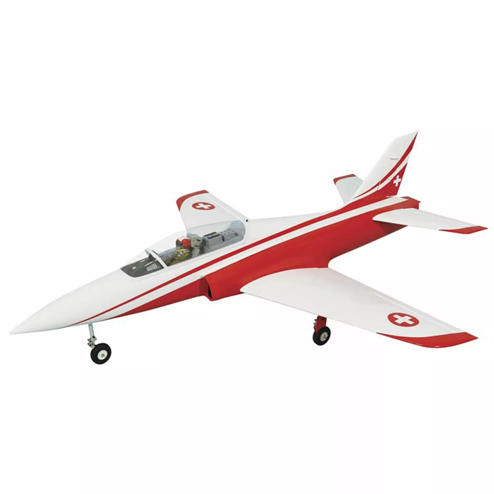 Phoenix Model 1/7 Preceptor 3D EDF ARF Jet 55.1" 3 Phoenix Model 1/7 Preceptor 3D EDF ARF Jet 55.1"