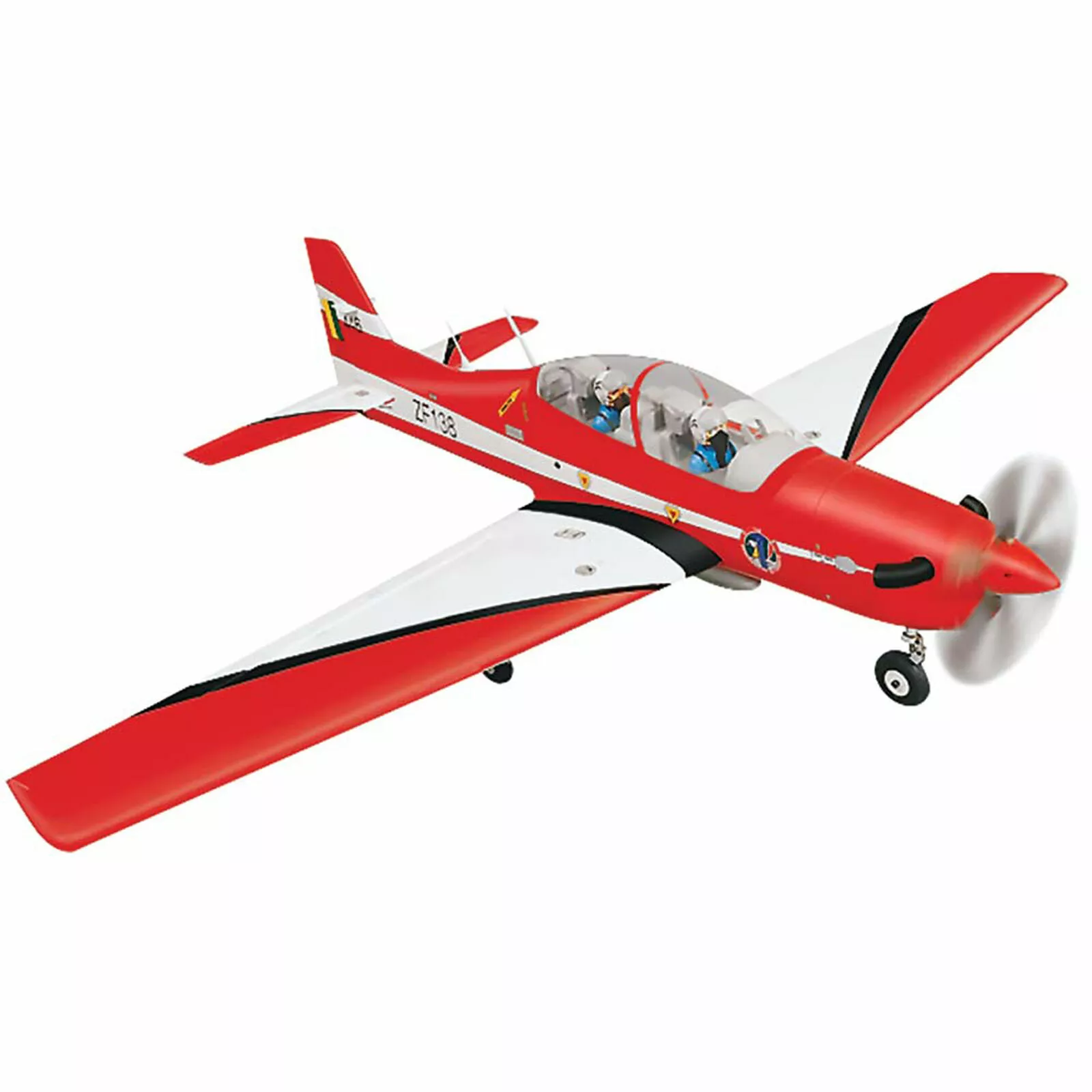 Phoenix Model Tucano .46-.55 GP EP ARF 61.4" 3 Phoenix Model Tucano .46-.55 GP EP ARF 61.4"