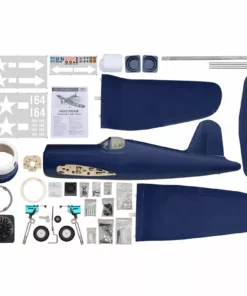 Phoenix Model F4U Corsair .46-.55 GP EP ARF 58.5" -Cheap Phoenix Model Store PMMA1605 A2 0GZ9GSRG