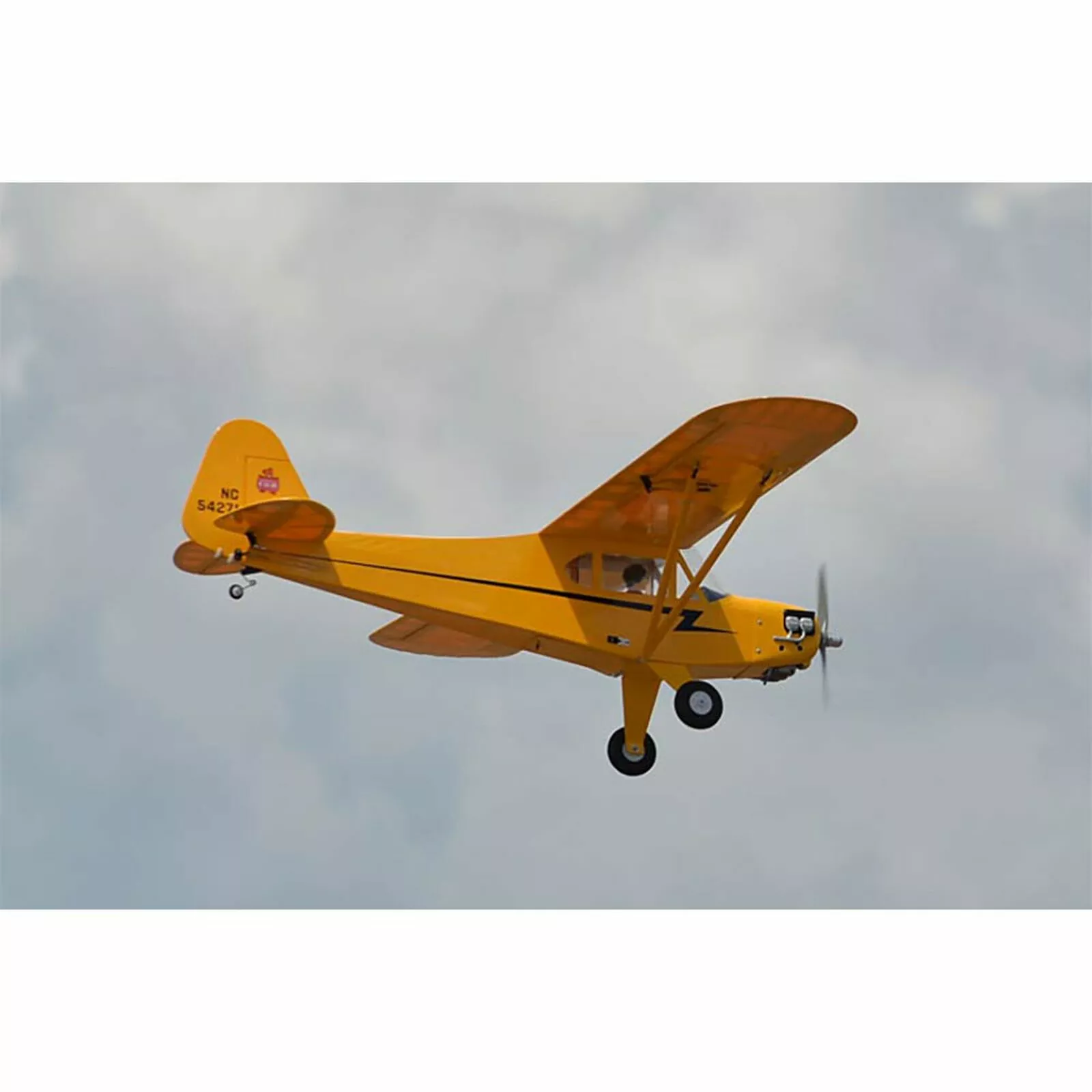 Phoenix Model Piper J3 Cub .46-.55 GP EP ARF 84.6" 7 Phoenix Model Piper J3 Cub .46-.55 GP EP ARF 84.6" - Image 5