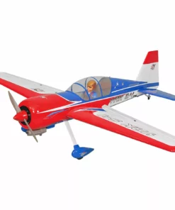 Phoenix Model Yak 54 Mk2 GP EP Gas ARF 66.3"