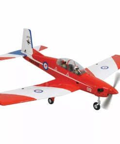 Cheap Phoenix Model Store 19 Phoenix Model 1/7 PC-9 Pilatus .46-.55 GP EP ARF 58.6" - SCRATCH & DENT