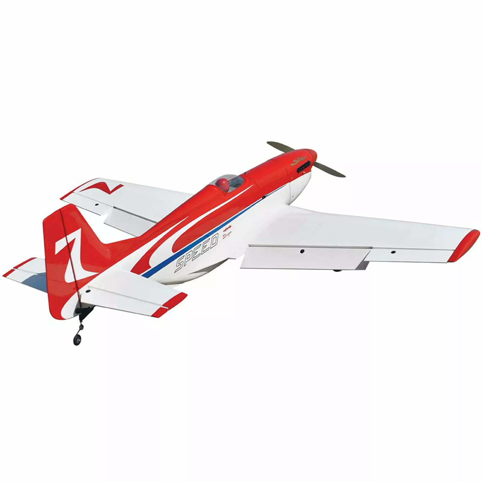 Phoenix Model Strega 30cc GP EP ARF 68.9" 4 Phoenix Model Strega 30cc GP EP ARF 68.9" - Image 2