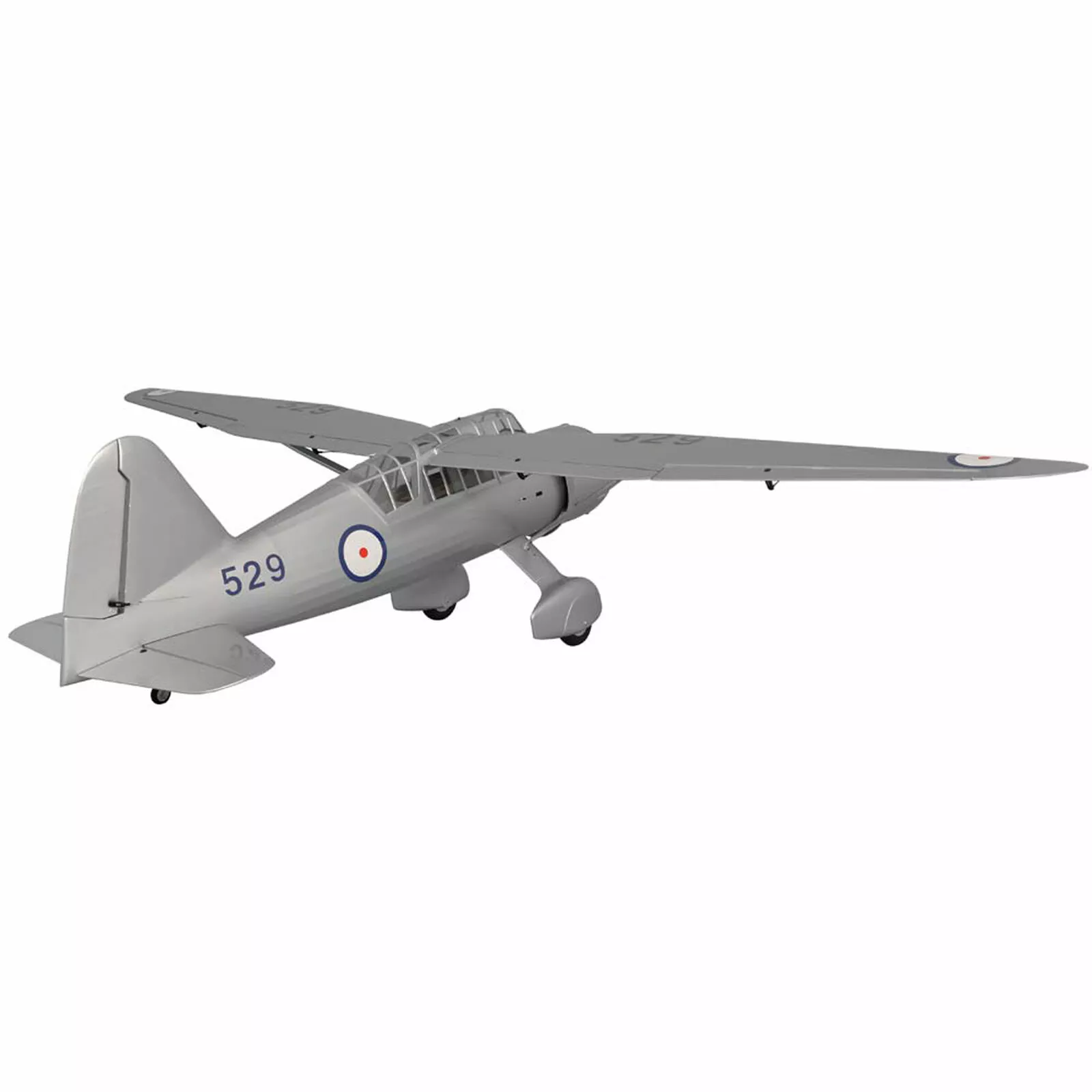 Phoenix Model 1/8 Westland Lysander .46-.55 GP EP ARF 4 Phoenix Model 1/8 Westland Lysander .46-.55 GP EP ARF - Image 2