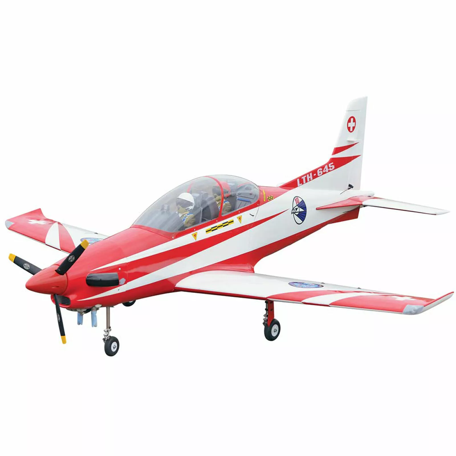 Phoenix Model PC-21 Pilatus Mk2 GP EP Gas ARF 69.7" 3 Phoenix Model PC-21 Pilatus Mk2 GP EP Gas ARF 69.7"