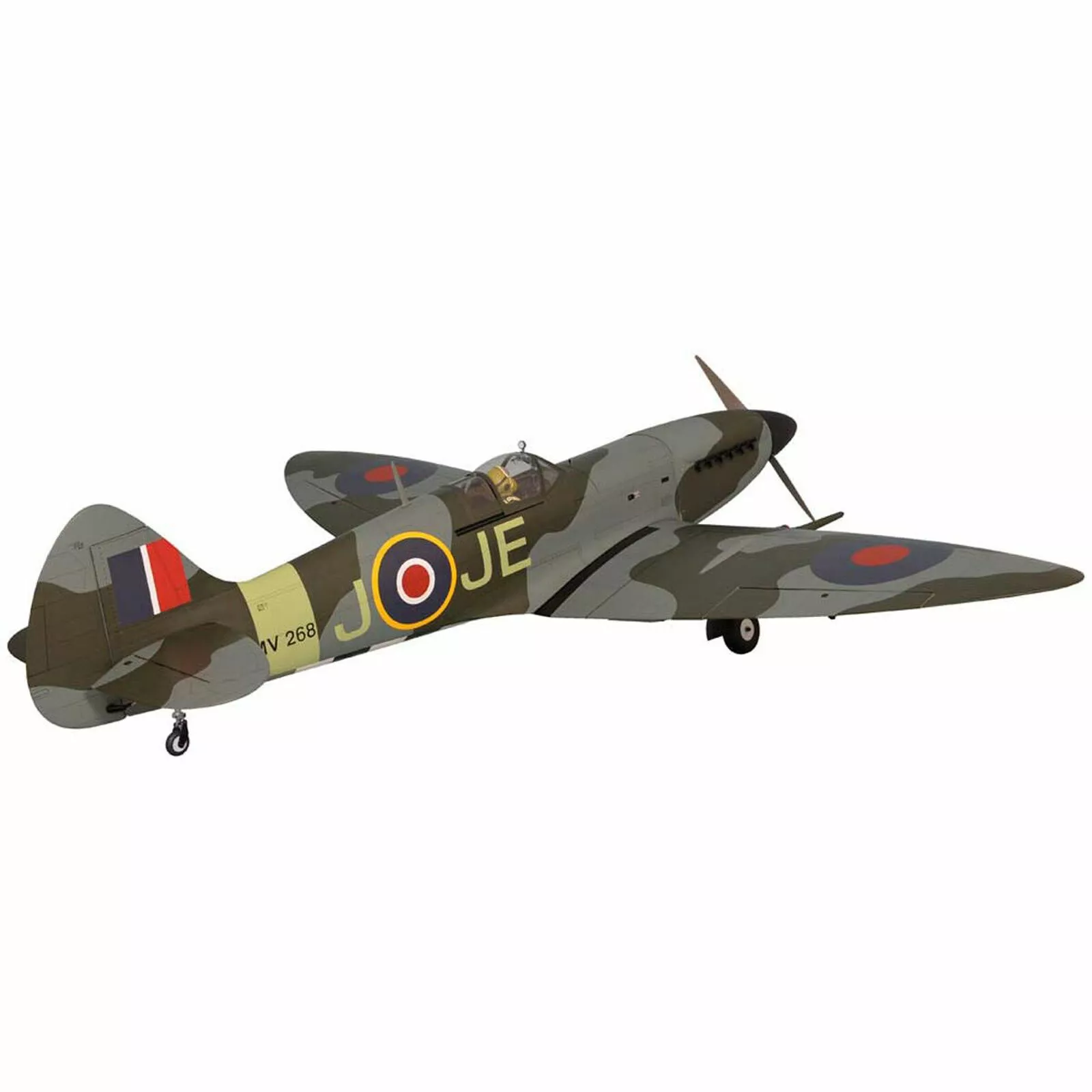 Phoenix Model 1:4 3/4 Spitfire 50-61cc Electric/Gas ARF 4 Phoenix Model 1:4 3/4 Spitfire 50-61cc Electric/Gas ARF - Image 2