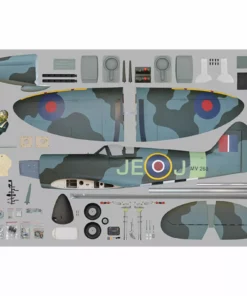 Phoenix Model 1:4 3/4 Spitfire 50-61cc Electric/Gas ARF 8 Phoenix Model 1:4 3/4 Spitfire 50-61cc Electric/Gas ARF -Cheap Phoenix Model Store PMMA1821E A2 VHAIOU9Z