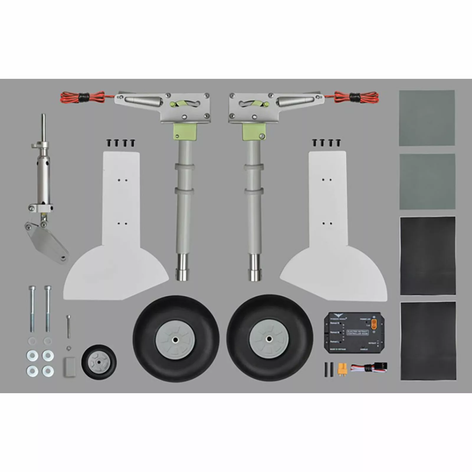 Phoenix Model 1:4 3/4 Spitfire 50-61cc Electric/Gas ARF 6 Phoenix Model 1:4 3/4 Spitfire 50-61cc Electric/Gas ARF - Image 4