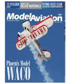 Phoenix Model Waco 50-61cc Gas EP ARF 90.5" -Cheap Phoenix Model Store PMMA1825 A0 RE4754FH