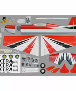 Phoenix Model Extra 260 30-35cc GP/EP ARF 78.7" 9 Phoenix Model Extra 260 30-35cc GP/EP ARF 78.7" -Cheap Phoenix Model Store PMMA1830 A03 G14ABBCY