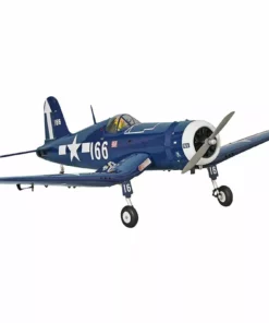 Cheap Phoenix Model Store 35 Phoenix Model F4U Corsair 1.20/20cc Electric/Gas ARF