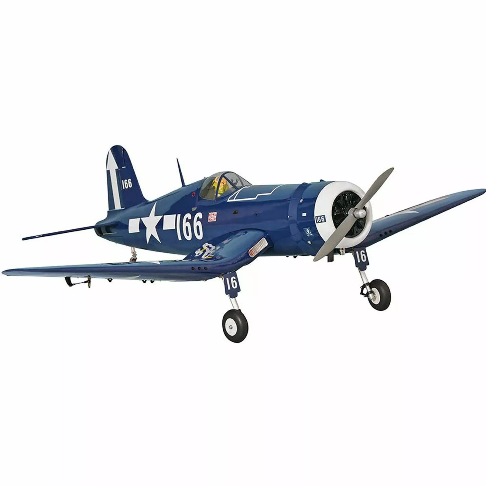 Phoenix Model F4U Corsair 1.20/20cc Electric/Gas ARF 3 Phoenix Model F4U Corsair 1.20/20cc Electric/Gas ARF