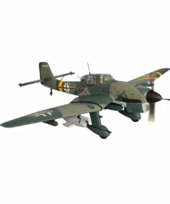Phoenix Model Stuka Ju 87 61cc Gas EP ARF 94.4"