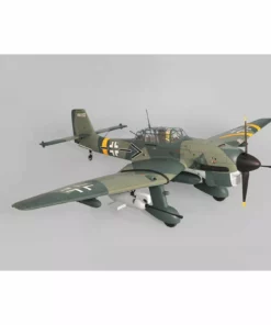 Phoenix Model Stuka Ju 87 61cc Gas EP ARF 94.4" -Cheap Phoenix Model Store PMMA1850 A4 M87UW913