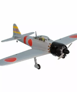 Phoenix Model ZERO A6M EP/GP .46-.55 ARF 55"