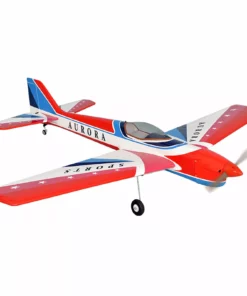 Phoenix Model Aurora Sport Aerobat EP/GP .46-.55 ARF 59.1"