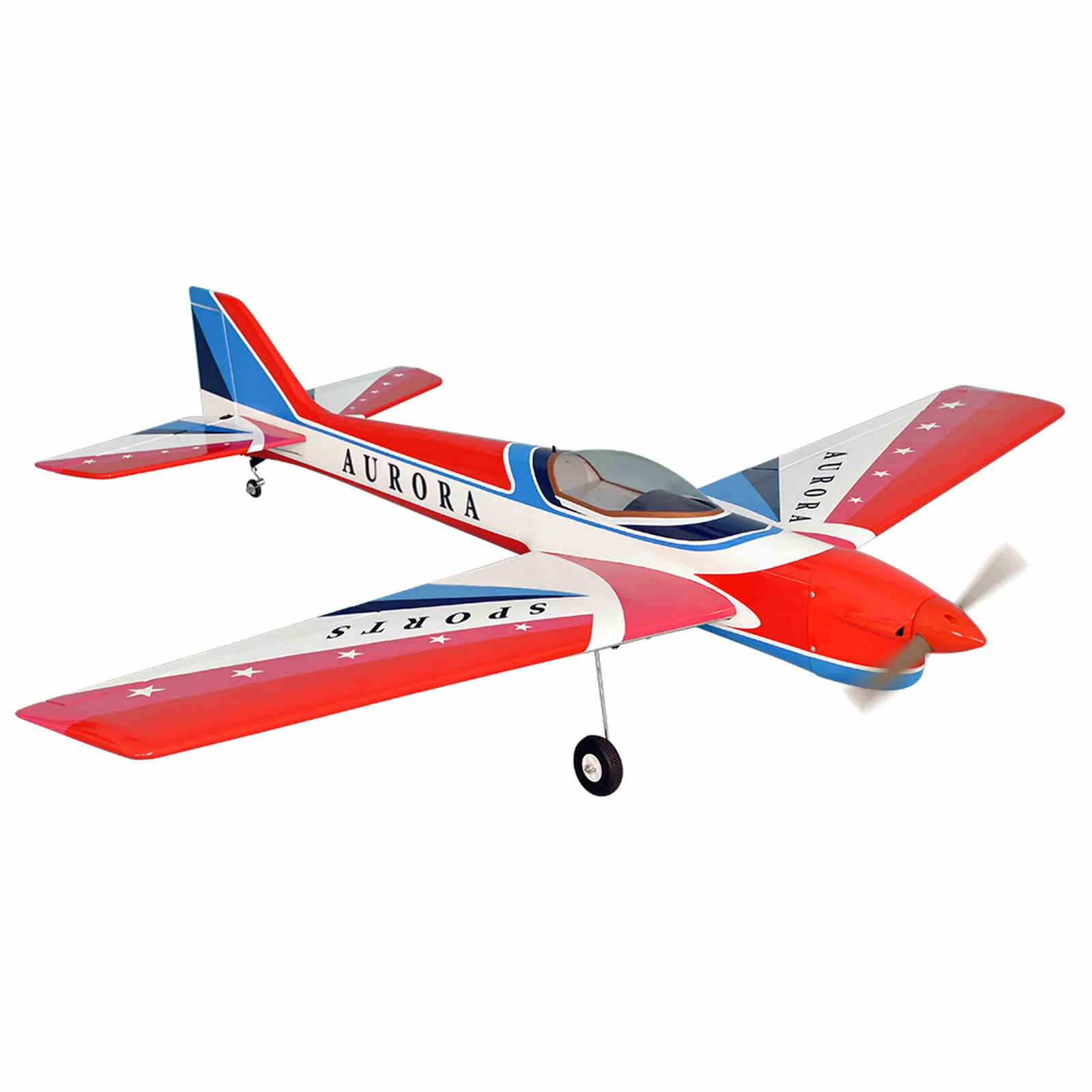 Phoenix Model Aurora Sport Aerobat EP/GP .46-.55 ARF 59.1" 3 Phoenix Model Aurora Sport Aerobat EP/GP .46-.55 ARF 59.1"