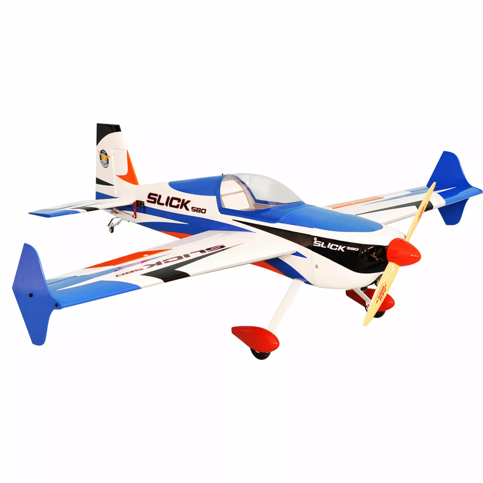 Phoenix Model Slick Aerobat EP 1.20-20cc ARF 67" 3 Phoenix Model Slick Aerobat EP 1.20-20cc ARF 67"