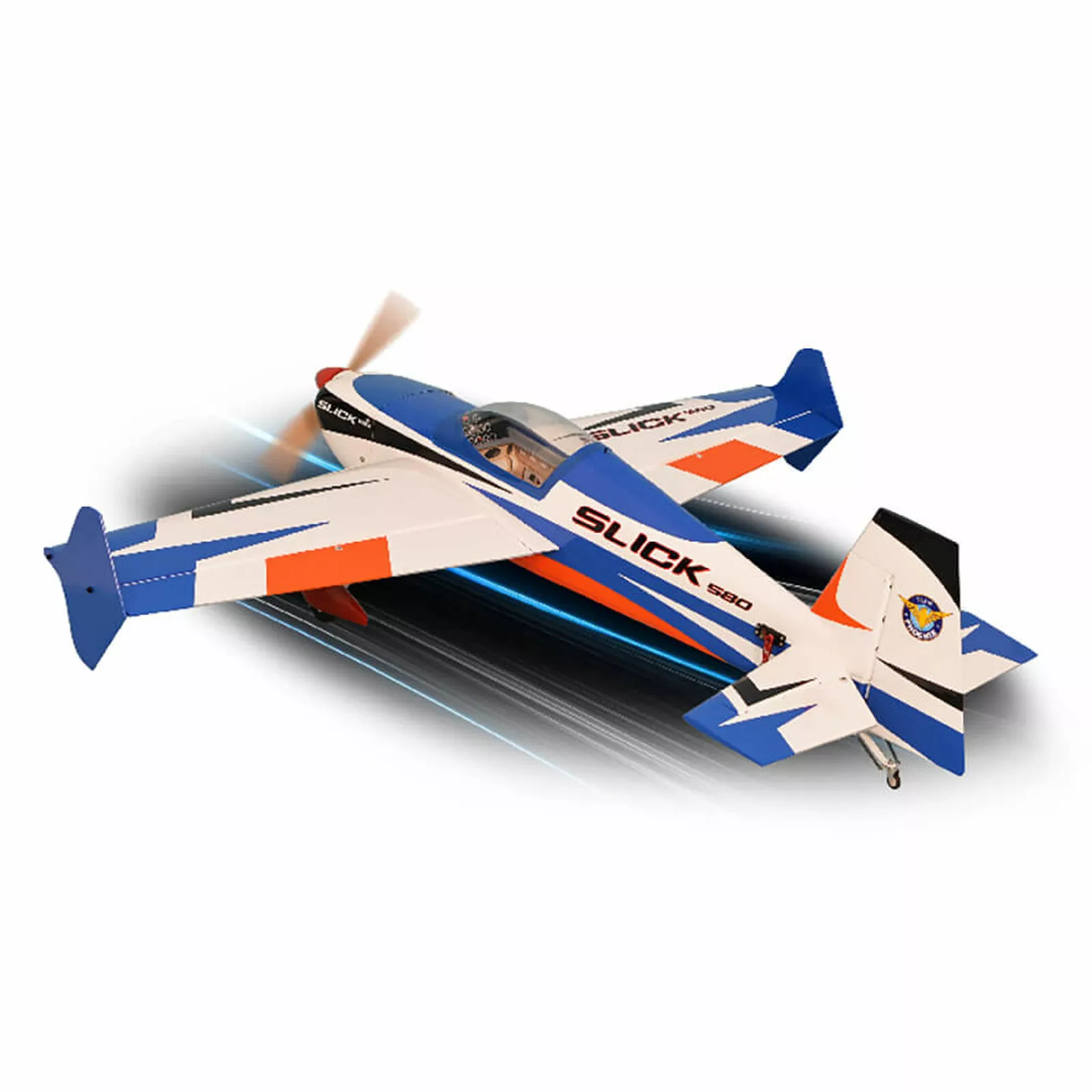 Phoenix Model Slick Aerobat EP 1.20-20cc ARF 67" 4 Phoenix Model Slick Aerobat EP 1.20-20cc ARF 67" - Image 2