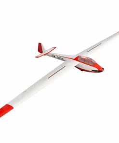 Phoenix Model Bergfalke 3.3m EP Glider ARF 129.9"