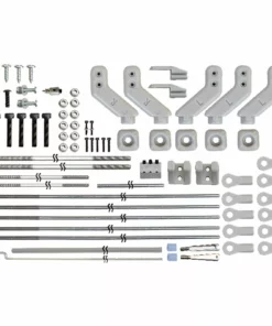Phoenix Model Linkage Set: Zero A6M 1.20 ARF 67.7"