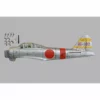 Phoenix Model Fuselage Set: Zero A6M 1.20 ARF 67.7" -Cheap Phoenix Model Store PMMA1962 A00 578MZTX0