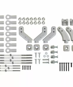 Phoenix Model Control Link Set: BAE Hawk Turbine Jet ARF 68.9"