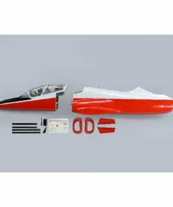 Phoenix Model Fuselage Set: BAE Hawk Turbine Jet ARF 68.9"