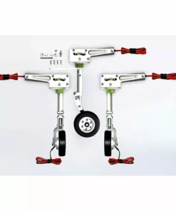 Phoenix Model Elect Retract Set: BAE Hawk Turbine Jet ARF 68.9"