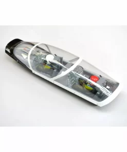 Phoenix Model Hatch: BAE Hawk Turbine Jet ARF 68.9"