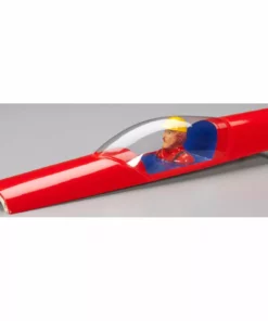 Phoenix Model Canopy Hatch Set Seabee .40-.46 GP EP