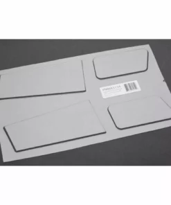 Phoenix Model Side Window Set Decathlon .46 ARF