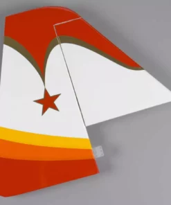 Phoenix Model Vertical Stabilizer Yak 54 .46-.52 ARF
