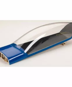 Phoenix Model Canopy with Hatch Katana EP ARF