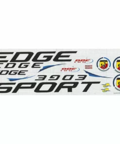 Phoenix Model Decal Sheet Edge 540 .91 ARF