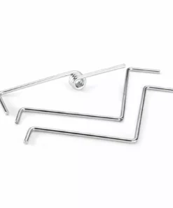 Phoenix Model Landing Gear Tiger 3 GP EP ARF