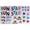 Phoenix Model Decals Funstar 3D Mk2 GP EP .46-.55 ARF -Cheap Phoenix Model Store PMMA5455 A0 YDDKDDRG