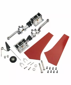 Phoenix Model Landing Gear Strega Mk2 GP EP .45-.55 ARF