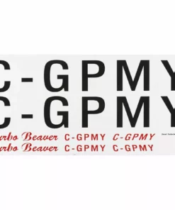 Phoenix Model Decal Turbo Beaver .91 15cc EP ARF