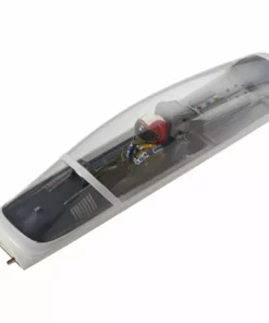 Phoenix Model Canopy Hatch Set Preceptor 90mm EDF ARF