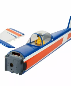 Phoenix Model Fuselage w Rudder Yak 55 .46-.55 EP ARF