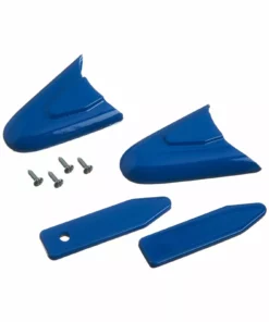 Phoenix Model Wheel Pants Yak 55 .46-.55 EP ARF