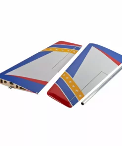 Phoenix Model Wing Set Typhoon .46-.55 EP ARF